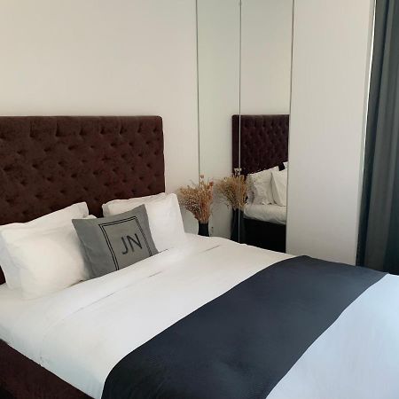 เจเอ็น บูทิก อพาร์ตเมนต์ Aparthotel บูคาเรสต์ ภายนอก รูปภาพ