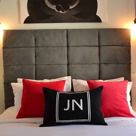เจเอ็น บูทิก อพาร์ตเมนต์ Aparthotel บูคาเรสต์ ภายนอก รูปภาพ