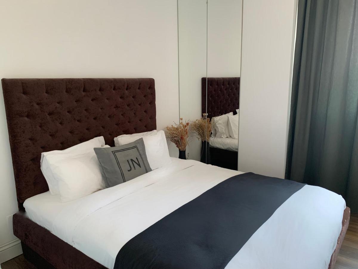 เจเอ็น บูทิก อพาร์ตเมนต์ Aparthotel บูคาเรสต์ ภายนอก รูปภาพ