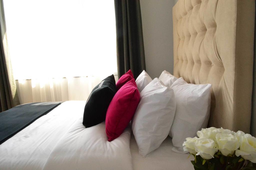 เจเอ็น บูทิก อพาร์ตเมนต์ Aparthotel บูคาเรสต์ ภายนอก รูปภาพ