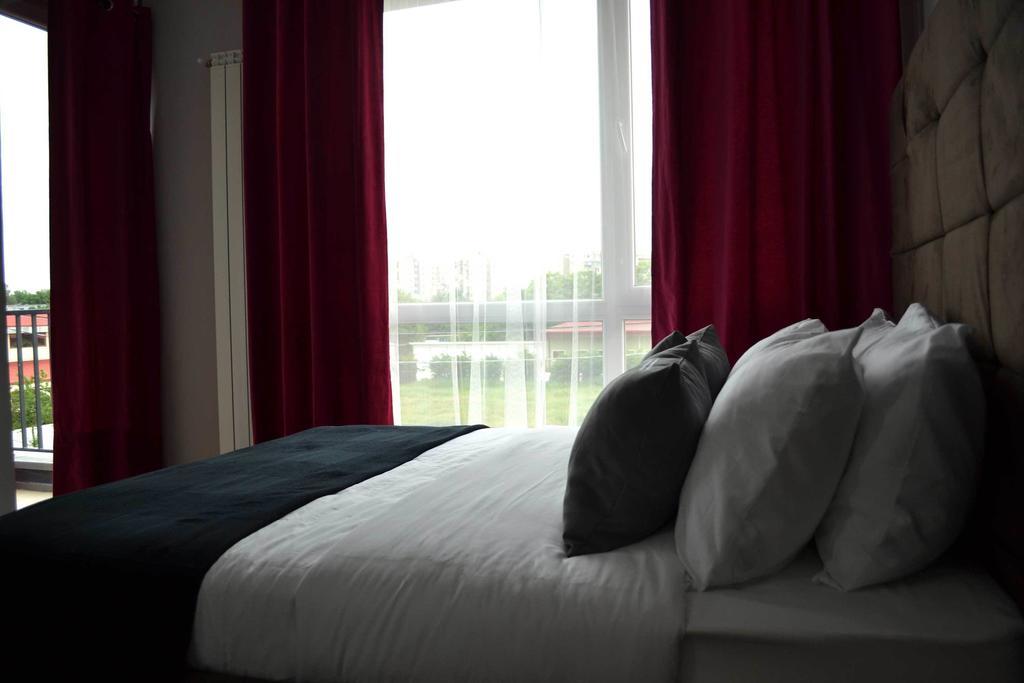 เจเอ็น บูทิก อพาร์ตเมนต์ Aparthotel บูคาเรสต์ ภายนอก รูปภาพ