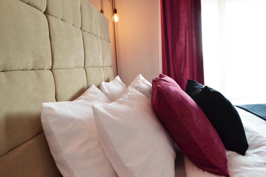 เจเอ็น บูทิก อพาร์ตเมนต์ Aparthotel บูคาเรสต์ ห้อง รูปภาพ