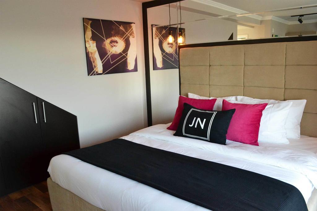 เจเอ็น บูทิก อพาร์ตเมนต์ Aparthotel บูคาเรสต์ ห้อง รูปภาพ