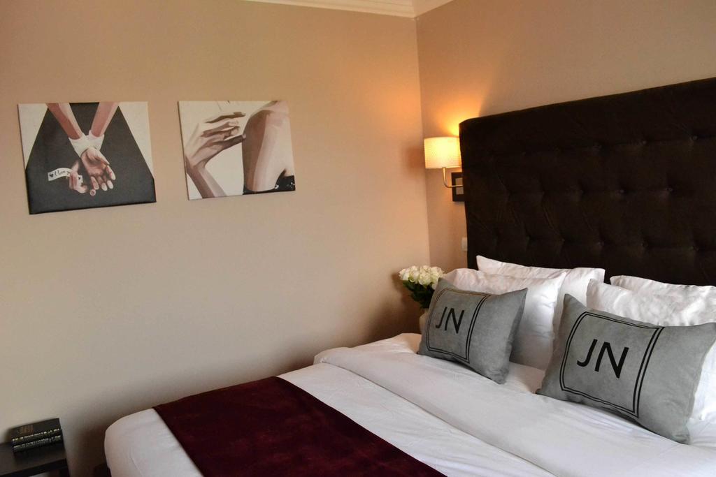 เจเอ็น บูทิก อพาร์ตเมนต์ Aparthotel บูคาเรสต์ ภายนอก รูปภาพ