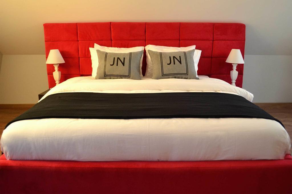 เจเอ็น บูทิก อพาร์ตเมนต์ Aparthotel บูคาเรสต์ ห้อง รูปภาพ