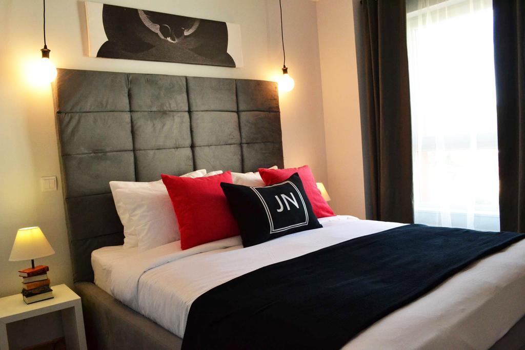 เจเอ็น บูทิก อพาร์ตเมนต์ Aparthotel บูคาเรสต์ ห้อง รูปภาพ