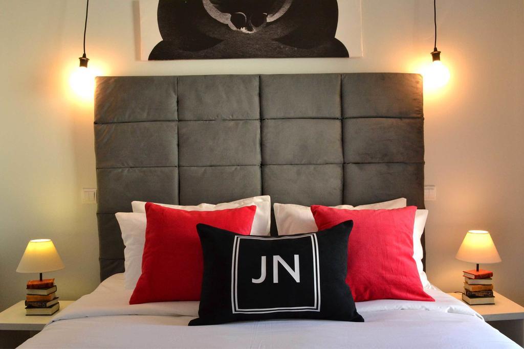 เจเอ็น บูทิก อพาร์ตเมนต์ Aparthotel บูคาเรสต์ ภายนอก รูปภาพ