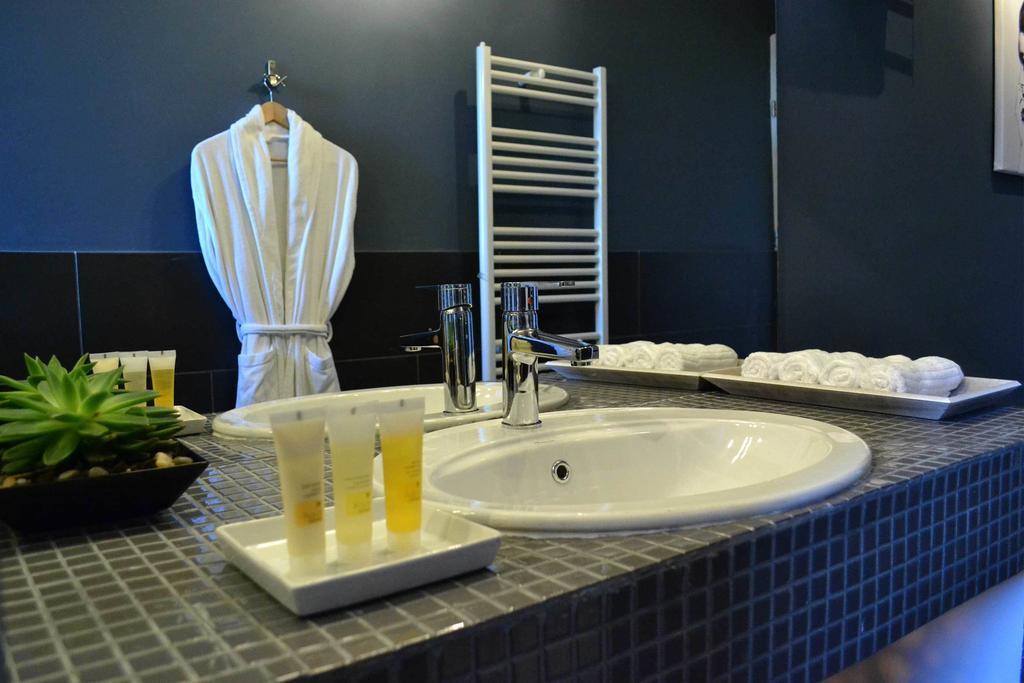 เจเอ็น บูทิก อพาร์ตเมนต์ Aparthotel บูคาเรสต์ ภายนอก รูปภาพ