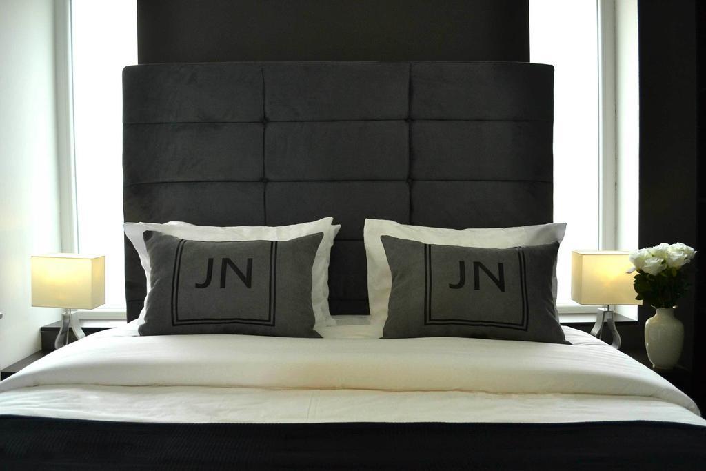 เจเอ็น บูทิก อพาร์ตเมนต์ Aparthotel บูคาเรสต์ ห้อง รูปภาพ