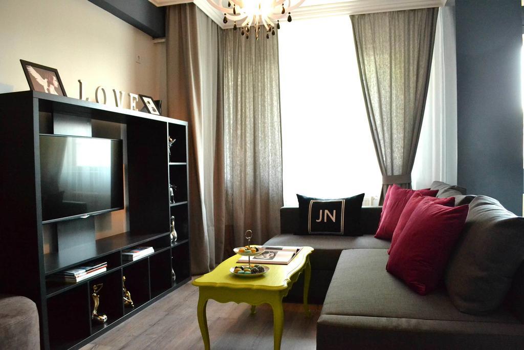 เจเอ็น บูทิก อพาร์ตเมนต์ Aparthotel บูคาเรสต์ ภายนอก รูปภาพ