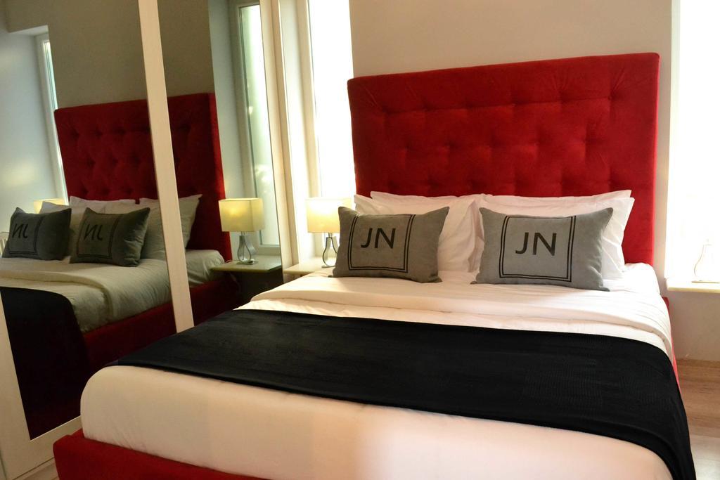 เจเอ็น บูทิก อพาร์ตเมนต์ Aparthotel บูคาเรสต์ ห้อง รูปภาพ