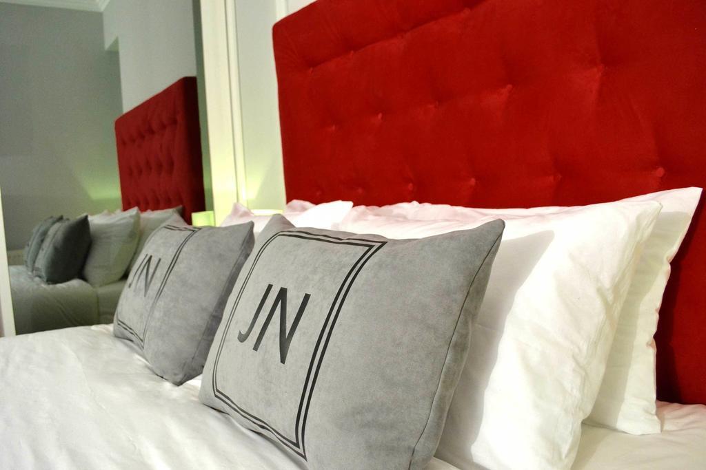 เจเอ็น บูทิก อพาร์ตเมนต์ Aparthotel บูคาเรสต์ ห้อง รูปภาพ