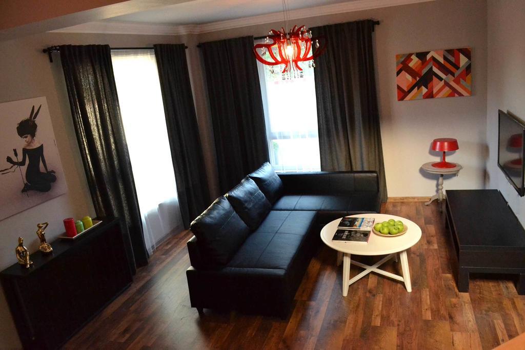 เจเอ็น บูทิก อพาร์ตเมนต์ Aparthotel บูคาเรสต์ ห้อง รูปภาพ