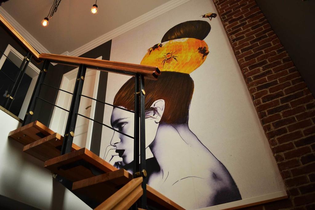 เจเอ็น บูทิก อพาร์ตเมนต์ Aparthotel บูคาเรสต์ ห้อง รูปภาพ