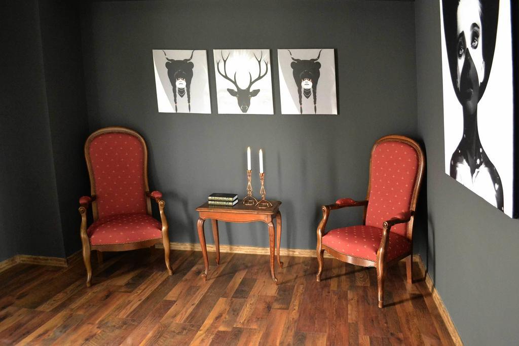 เจเอ็น บูทิก อพาร์ตเมนต์ Aparthotel บูคาเรสต์ ห้อง รูปภาพ