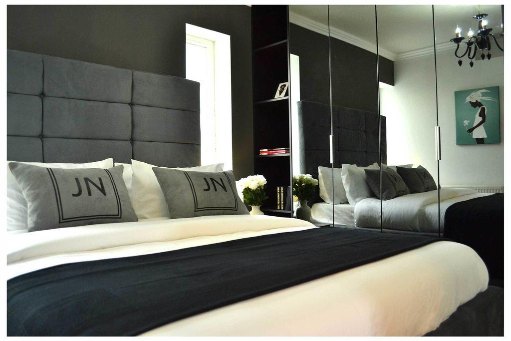เจเอ็น บูทิก อพาร์ตเมนต์ Aparthotel บูคาเรสต์ ภายนอก รูปภาพ
