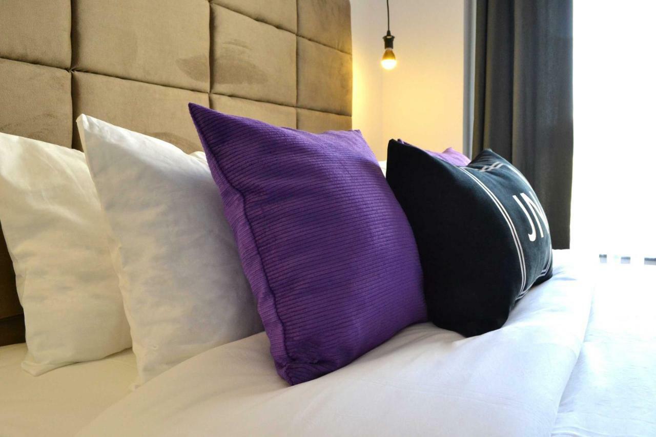 เจเอ็น บูทิก อพาร์ตเมนต์ Aparthotel บูคาเรสต์ ภายนอก รูปภาพ