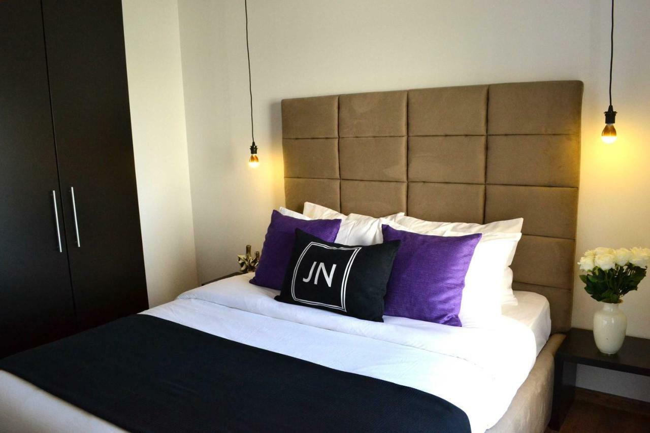 เจเอ็น บูทิก อพาร์ตเมนต์ Aparthotel บูคาเรสต์ ภายนอก รูปภาพ